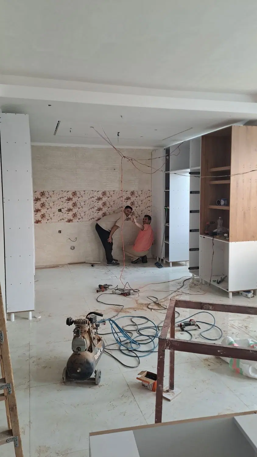 واحد مسکونی ۱۲۰ متری