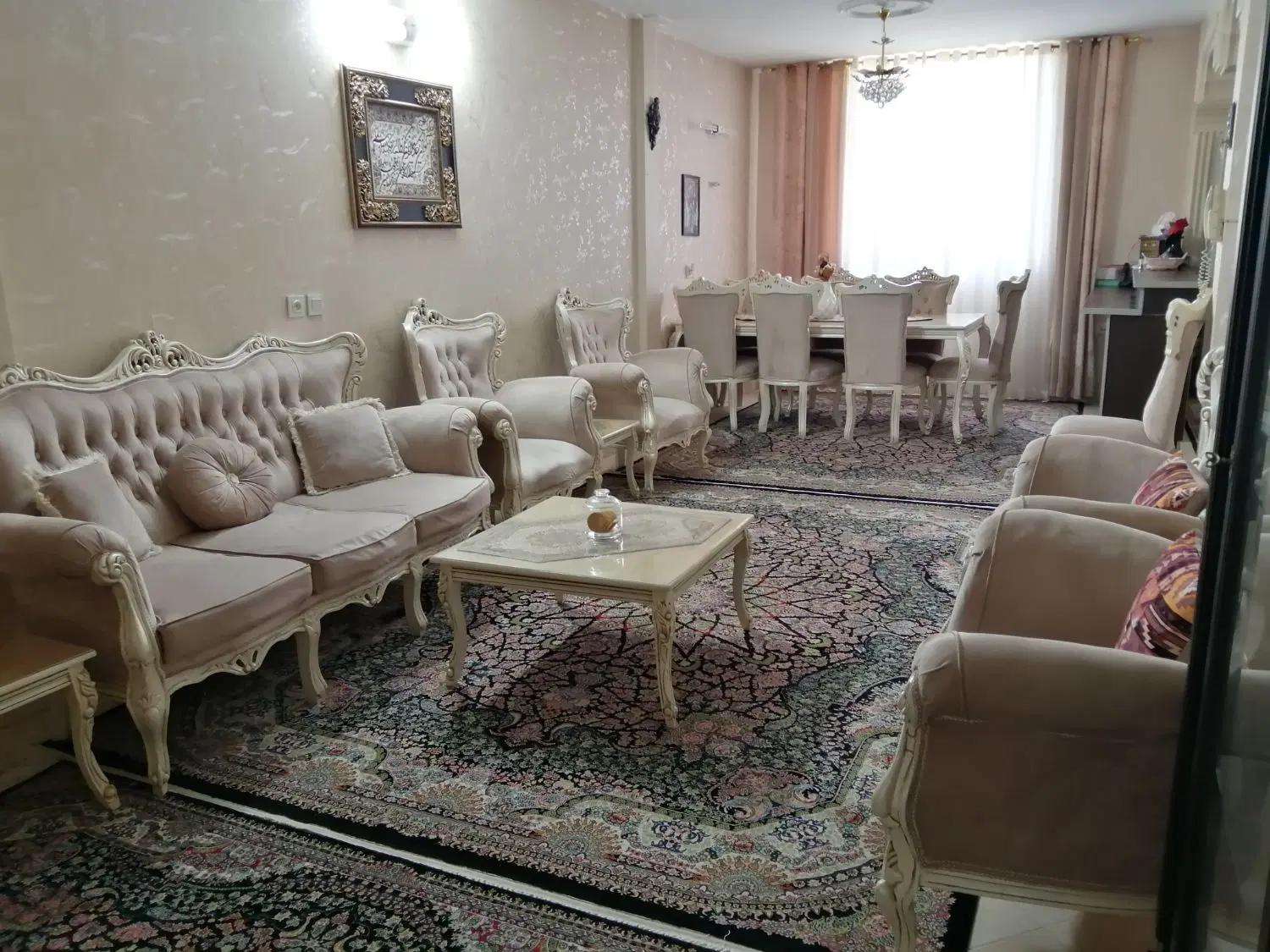 73 متر نازی آباد