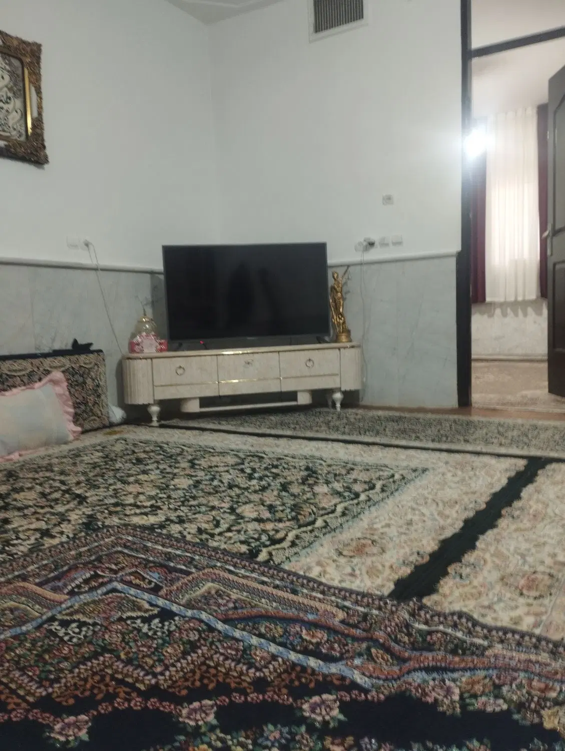 ویلایی بلوار طاقبستان