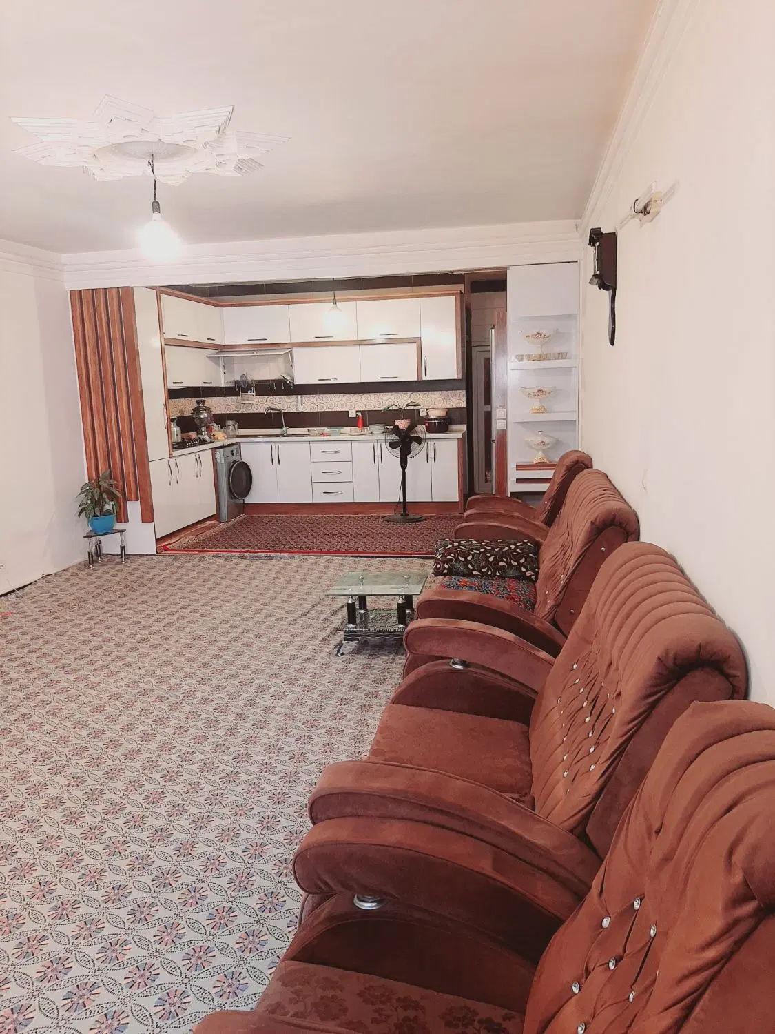 سوییت ویلایی ۱۲۰ متری فول