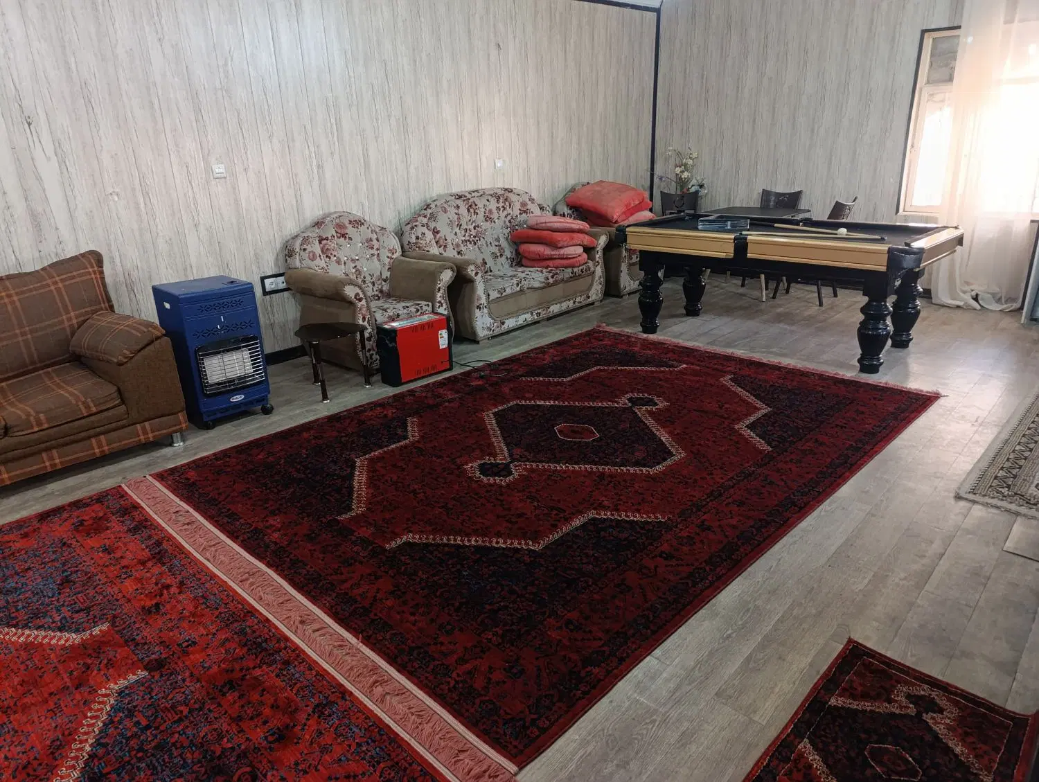 اجاره باغ ویلا شخصی بدون واسطه مستقیم از مالک