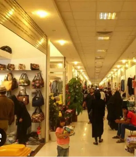 مغازه در بازار رضا ساری