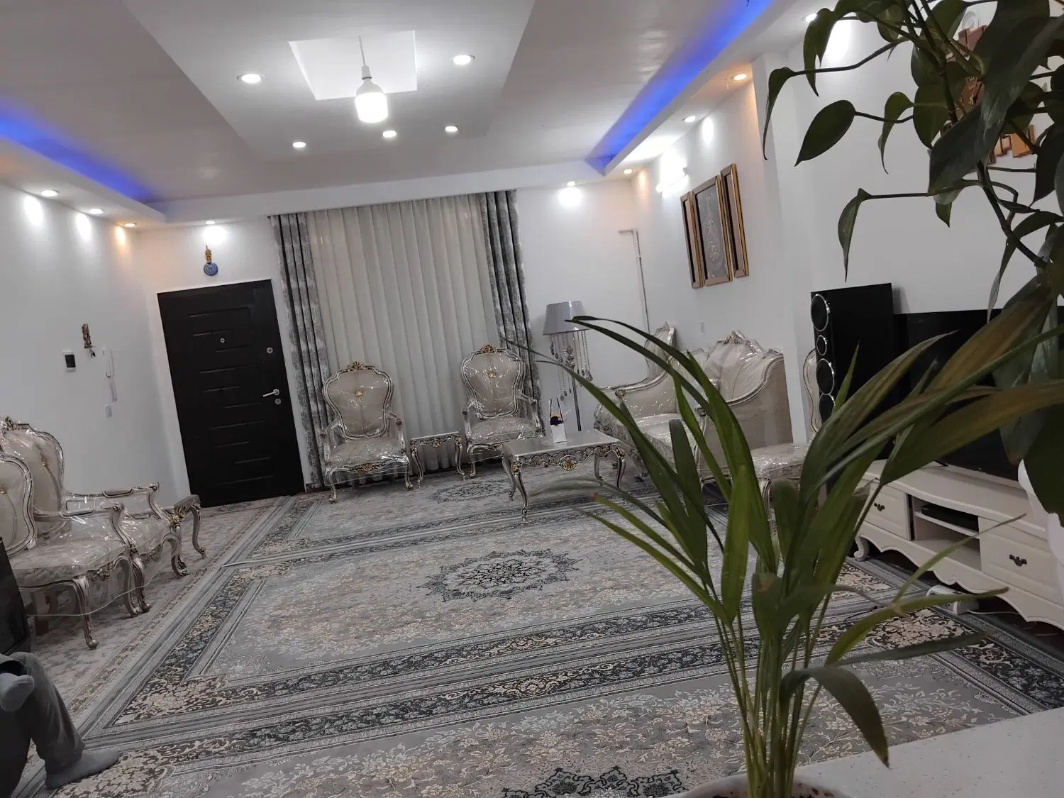 خانه ویلایی ۱۲۸ متری
