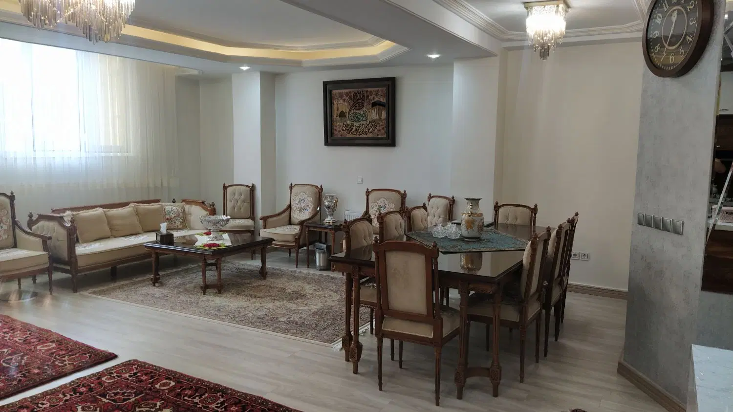 آپارتمان ویلاشهر