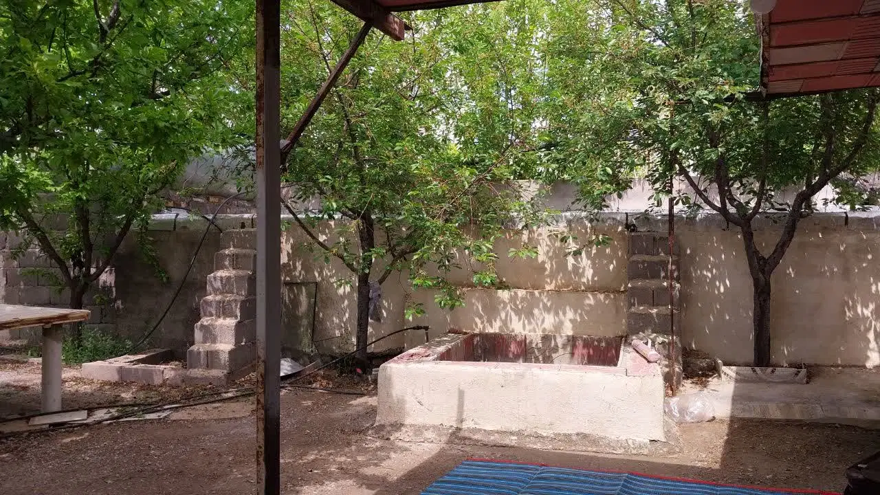 باغ زیبای اسفجین ۳ میلیارد
