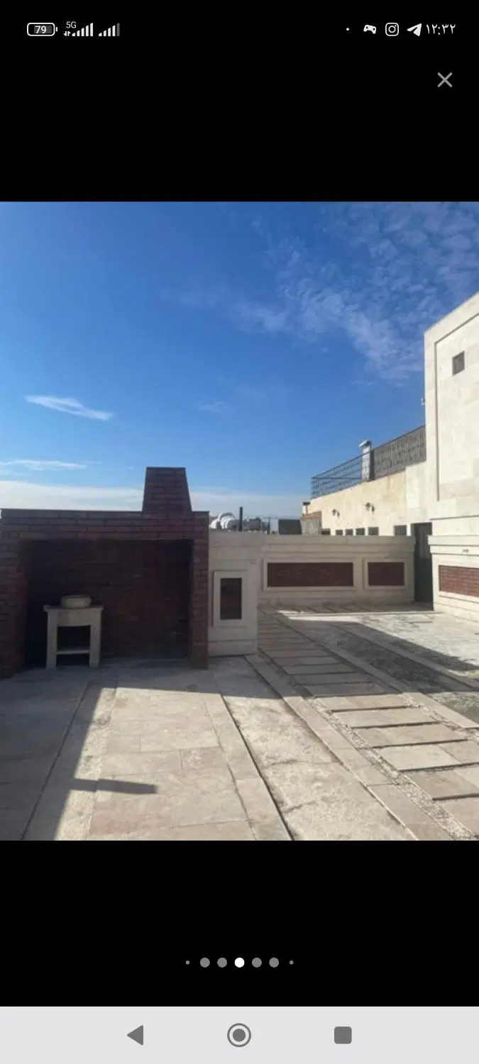 الهیه امیریه۱۳۰مترصفرِ فوق لوکس دونبش_لابی مجلل