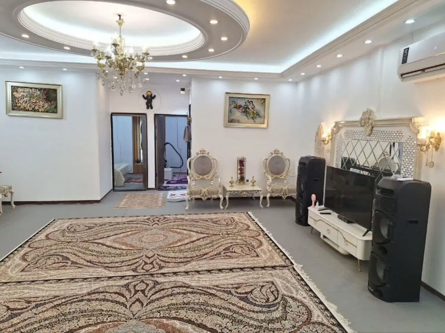 واحد۱۲۸متری مفید