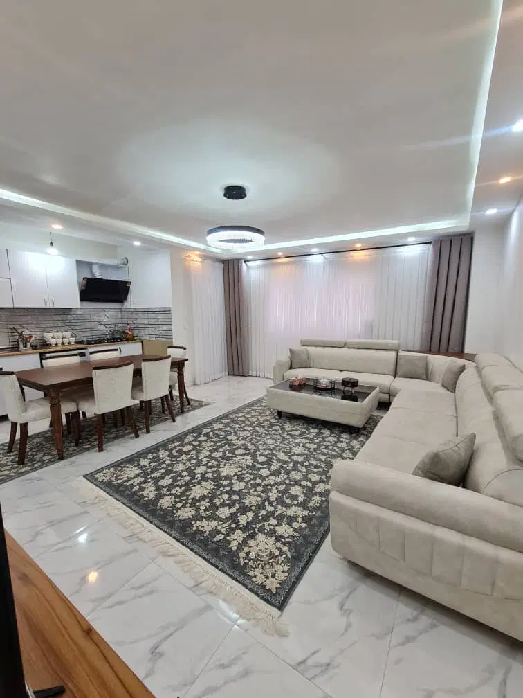 اپارتمان ۱۰۰متری