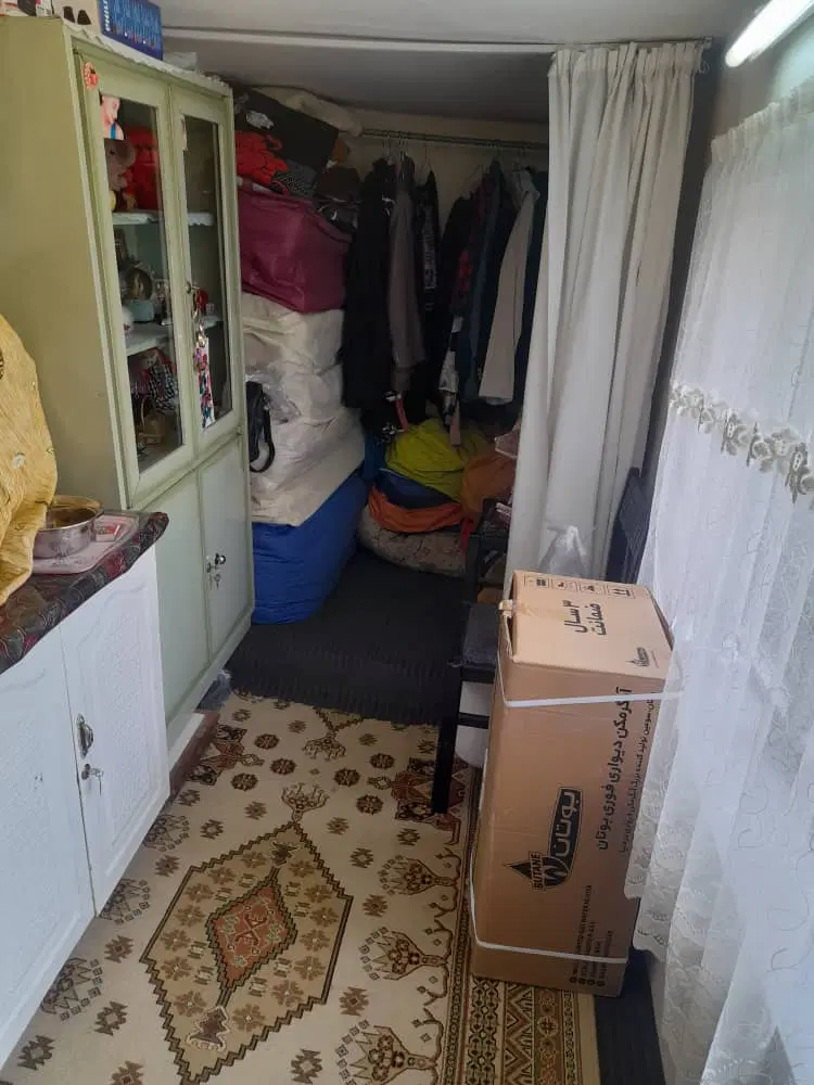 فروش خانه طالقانی جنب نمایشگاه شهریار ۵۰متر دوطبقه