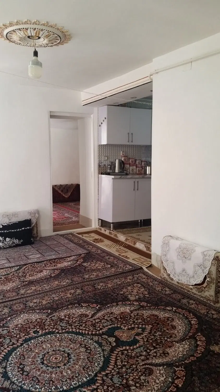 خانه ۱۲۵ متری حسن آباد