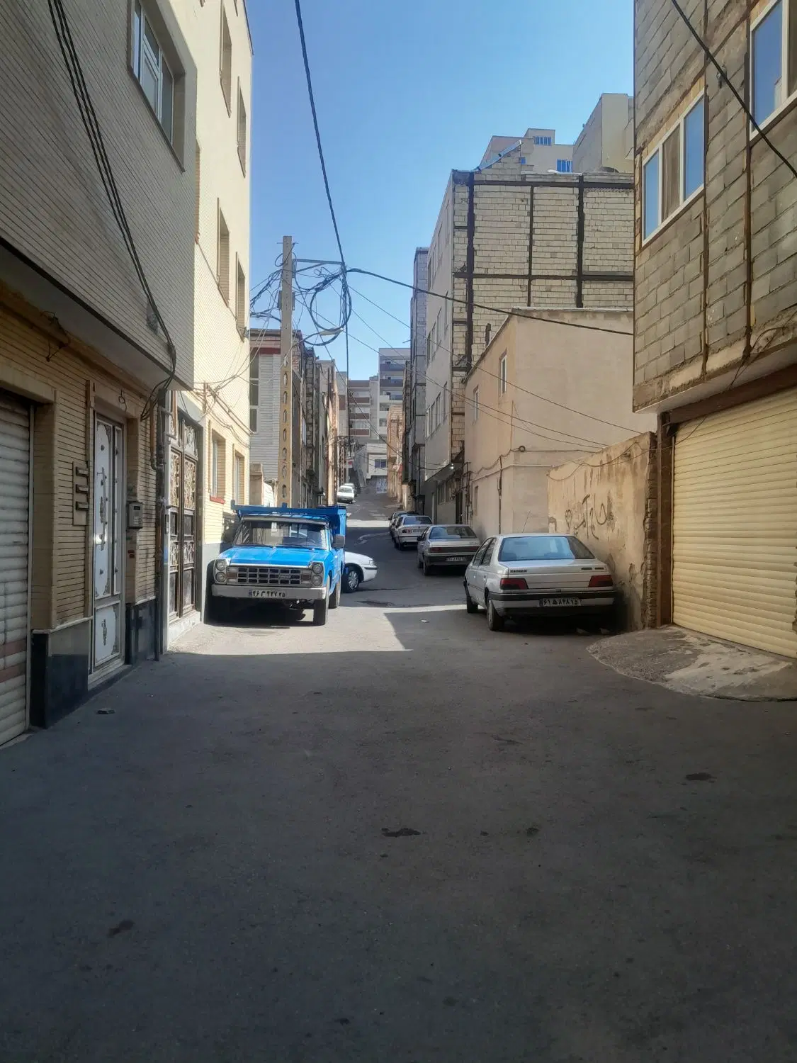 ۱۴۰ متر کلنگی عباسی