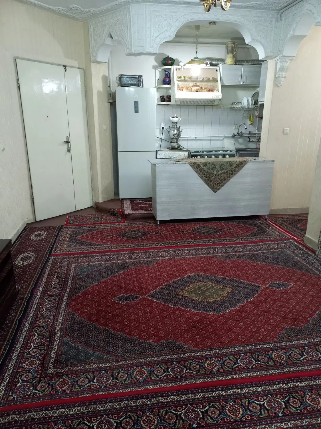 آپارتمان دوخواب