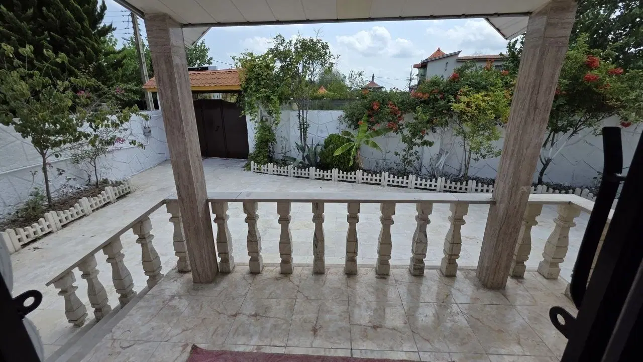 ویلاباغ سند شش دانگ عرصه و عیان فقط ۸ میلیارد