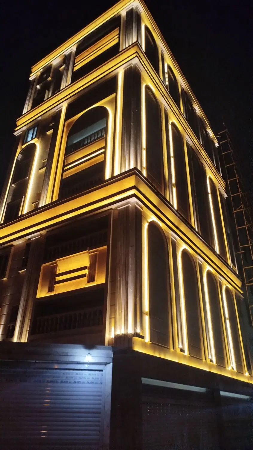 آپارتمان تاپ لوکیشن  _دو خواب_سبحان فروش فوری