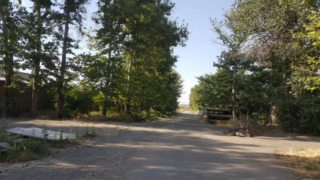 پردیس الکل سازی ۴۰۰۰متر ۲کله۲۵۰۰متر بنا ۴۰۰میلیارد