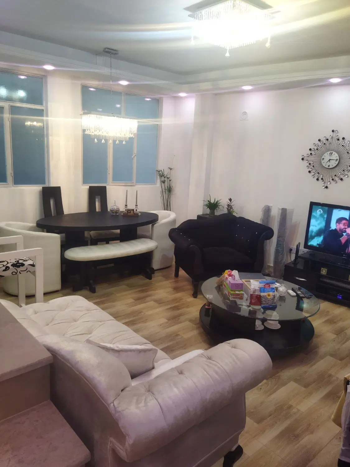 واحد ۷۰ متری تمیز نوساز