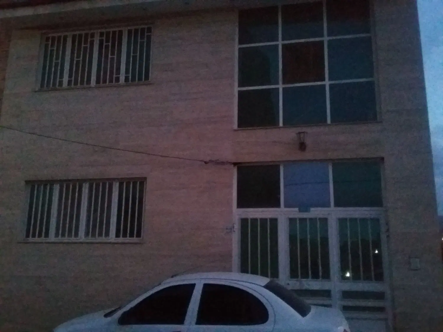 ویلایی ابرده