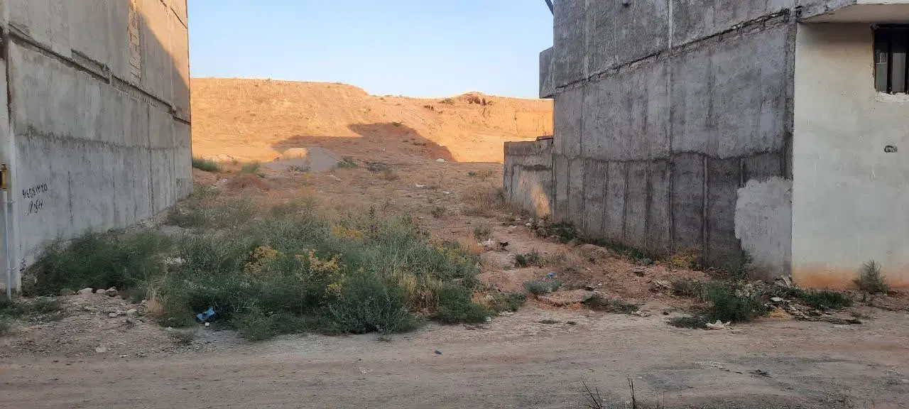زمین مسکونی در اوغلی