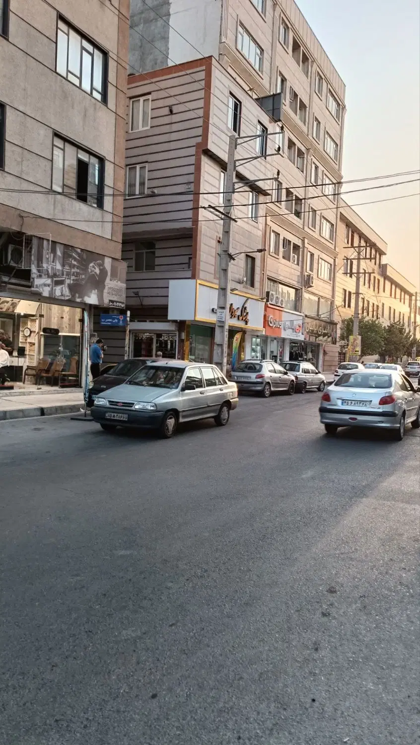 اجاره مغازه تخلیه دو نبش