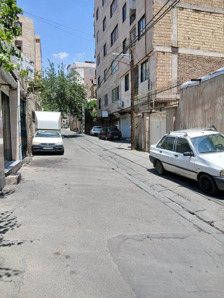 آپارتمان ۷۵ متری دوخوابه تخلیه