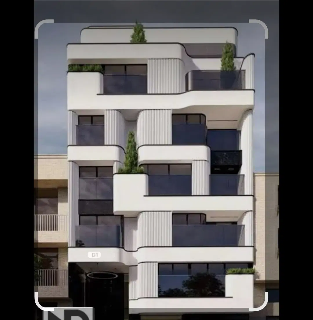 سه خوابه ۱۲۰متری چهارراه قدس پلاک دوم خیابان