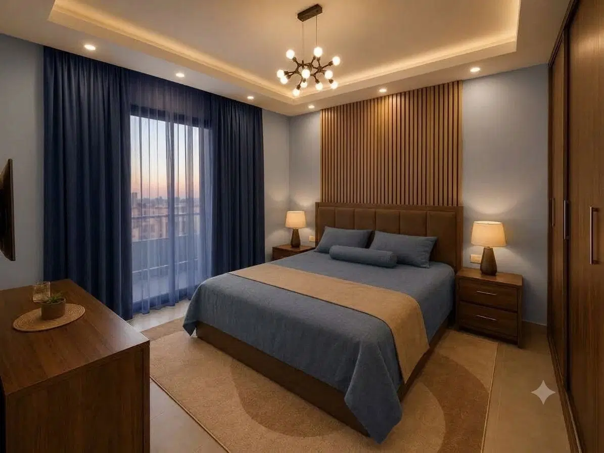 اجاره روزانه هفتگی ماهیانه سوئیت ، واحد سعادت آباد
