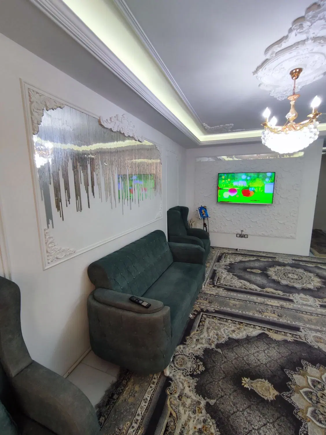 آپارتمان خیابان معادی
