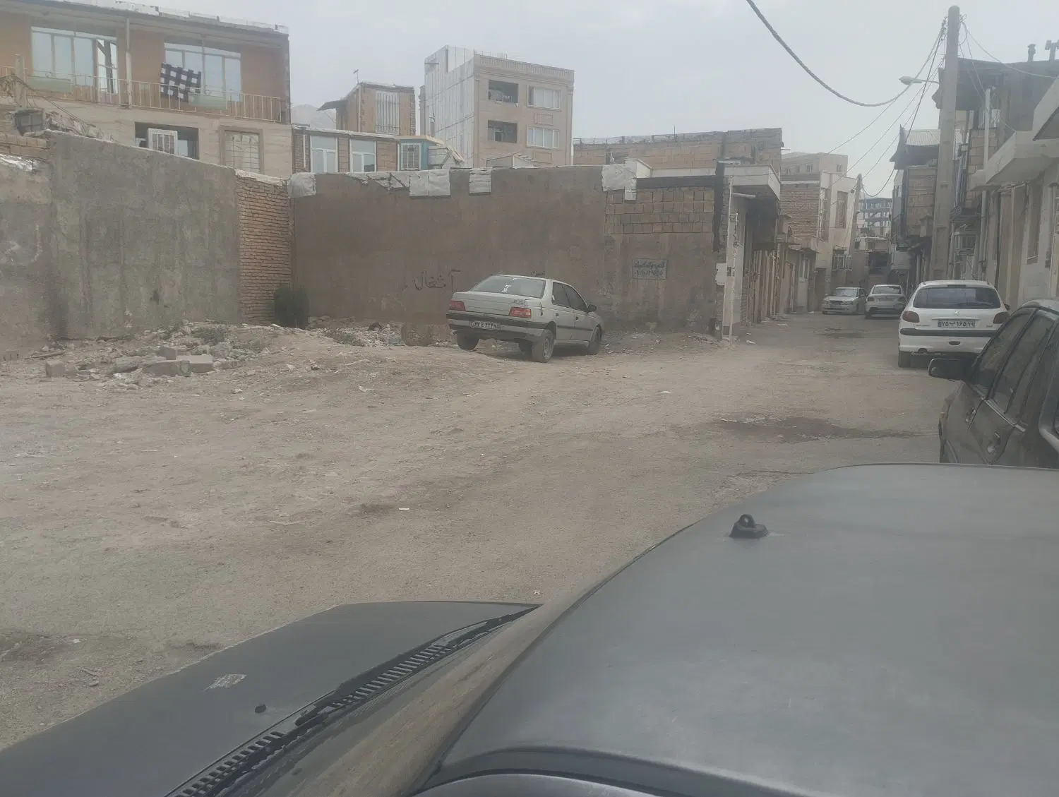 زمین صندوقی تعاون
