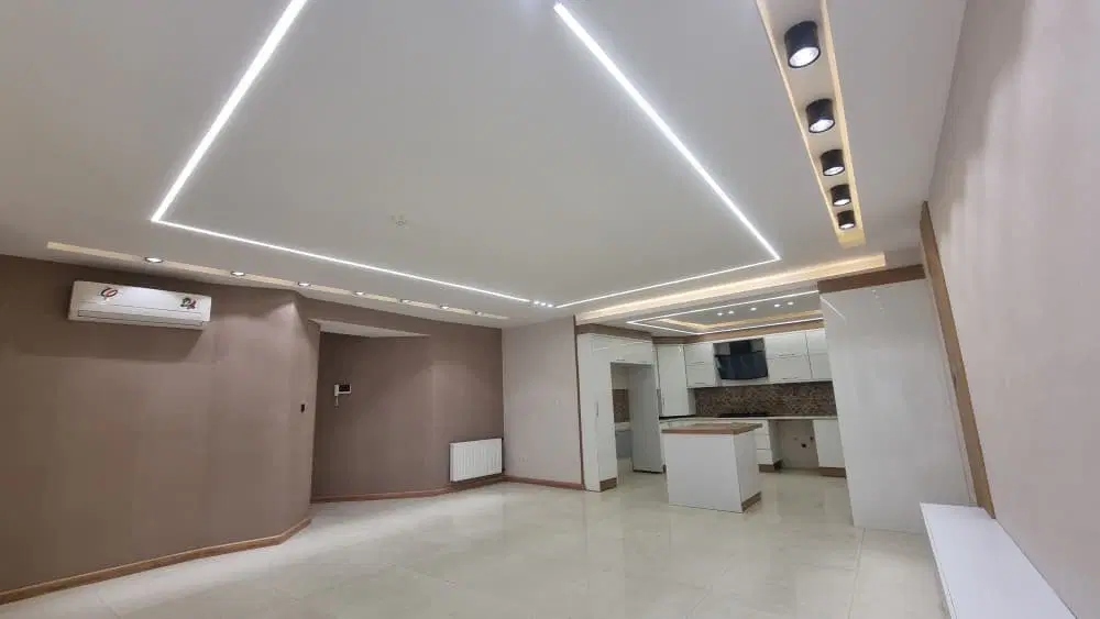 فروش واحد ۱۲۰ متری نوساز شیک سینما سعدی