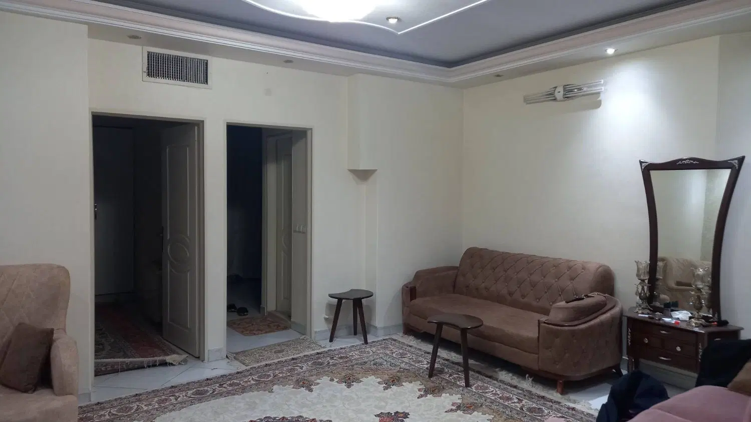 فروش آپارتمان ۶۱ متر- ۲ خواب خانی آبادنو