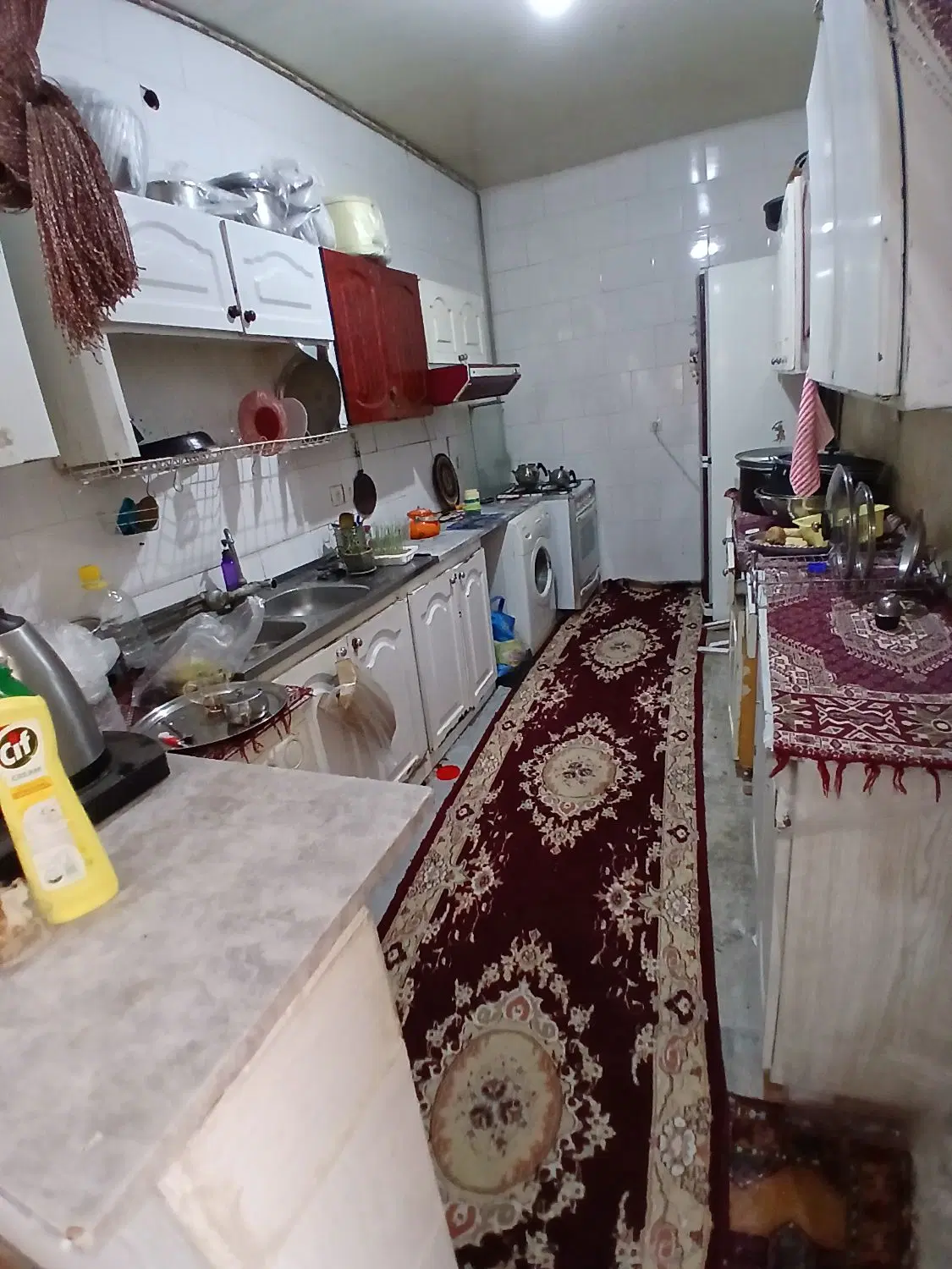۱۲۰ متر ویلایی آپادانا مخملکوه هفتم