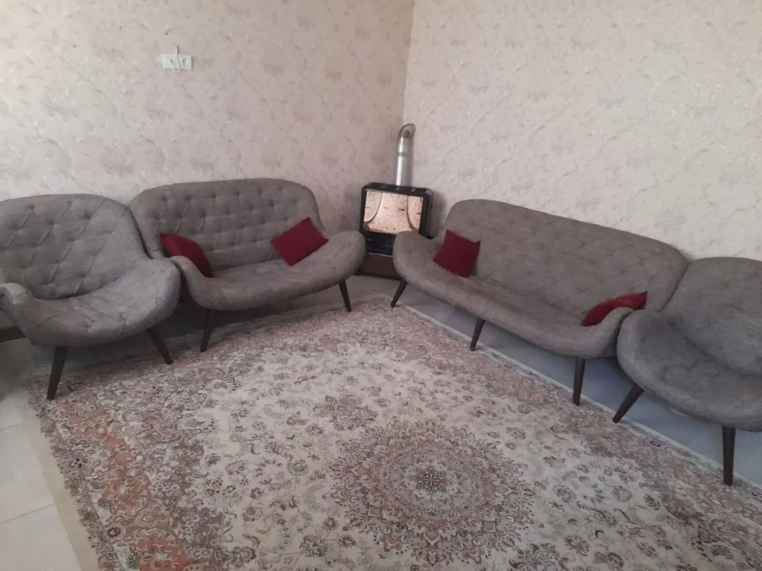 خانه ویلایی طلاب تلگرد ستایش