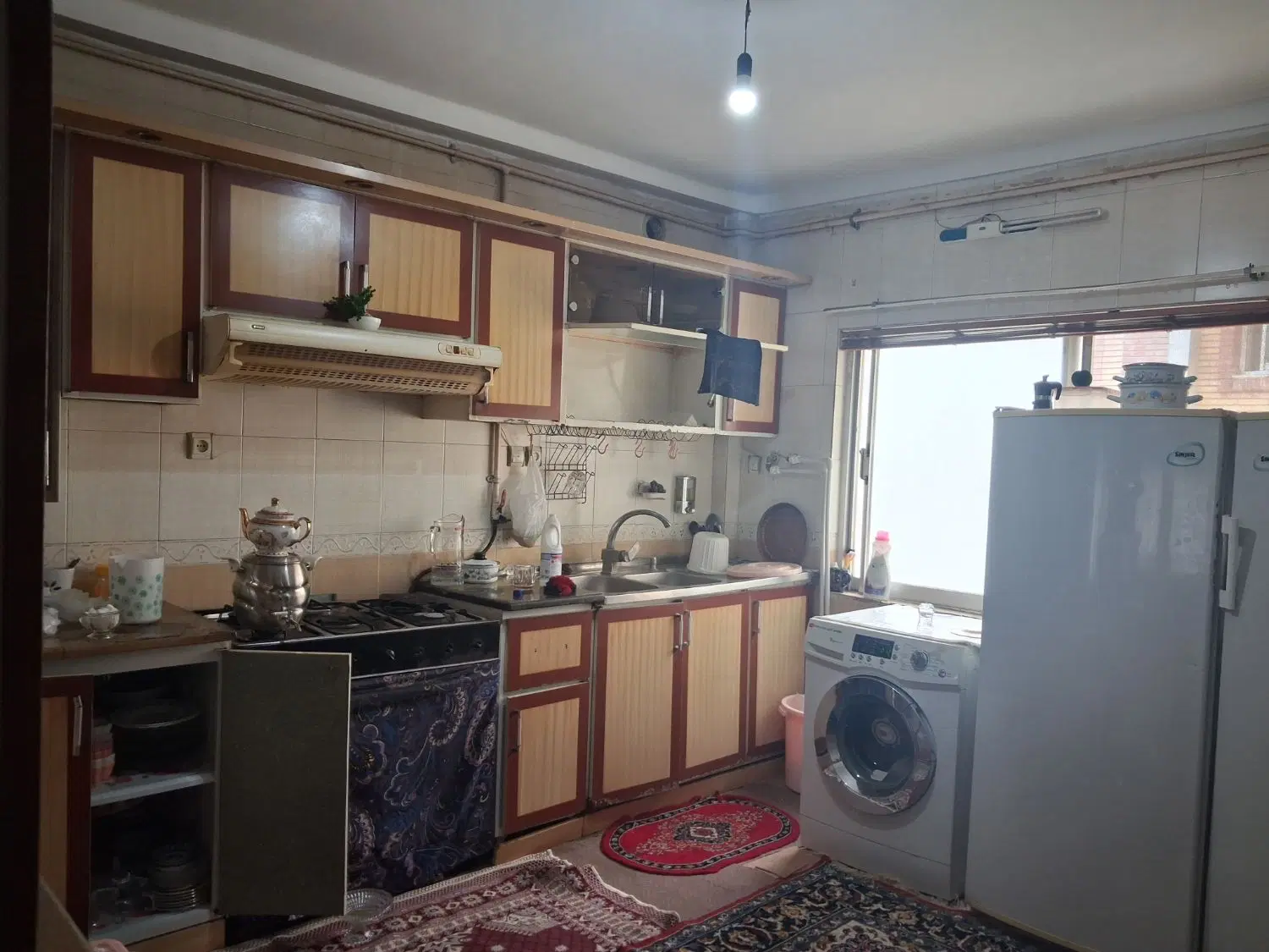 فروش آپارتمان۱۱۷متری جامی ۲