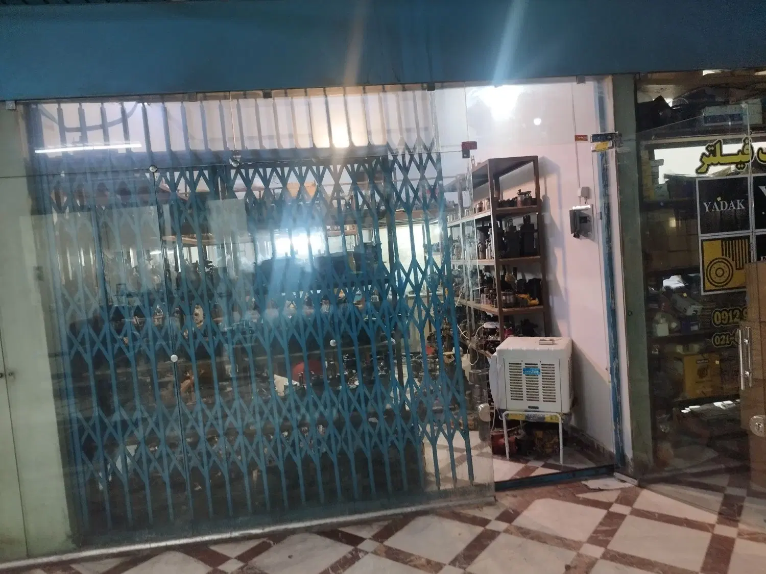 فروش معغازه