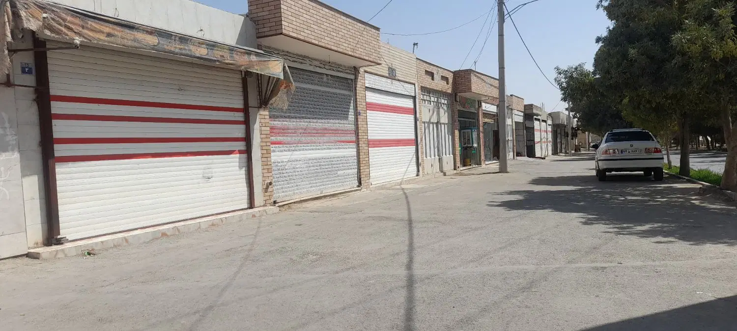 مغازه تجاری شهرک افتاب جلوان