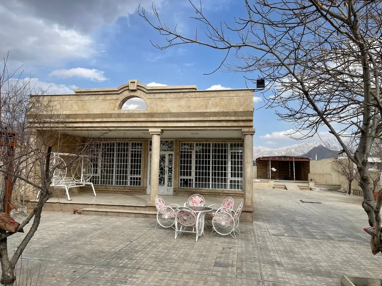 باغ ویلا اجاره یی