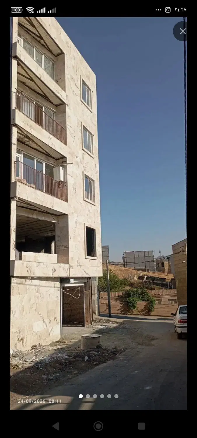فروش اپارتمان