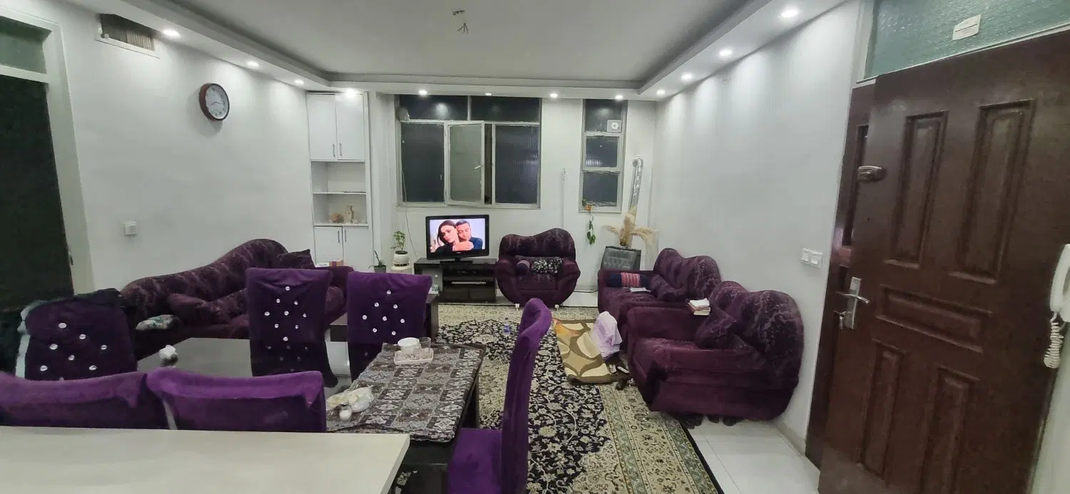 ۸۳ متر اوایل کوکب شرقی تک واحد