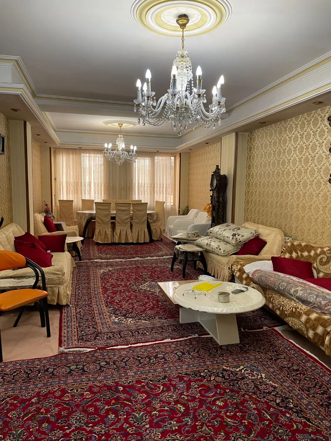 ۹۷ متر بازسازی شده یوسف اباد