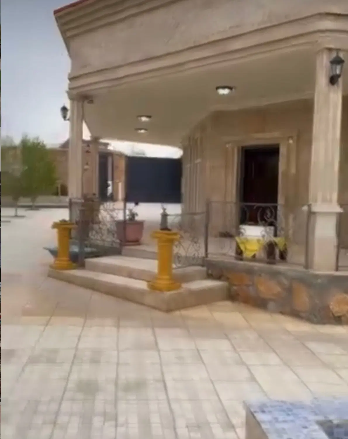 باغ ویلایی ۵۰۰ متری در سردرود