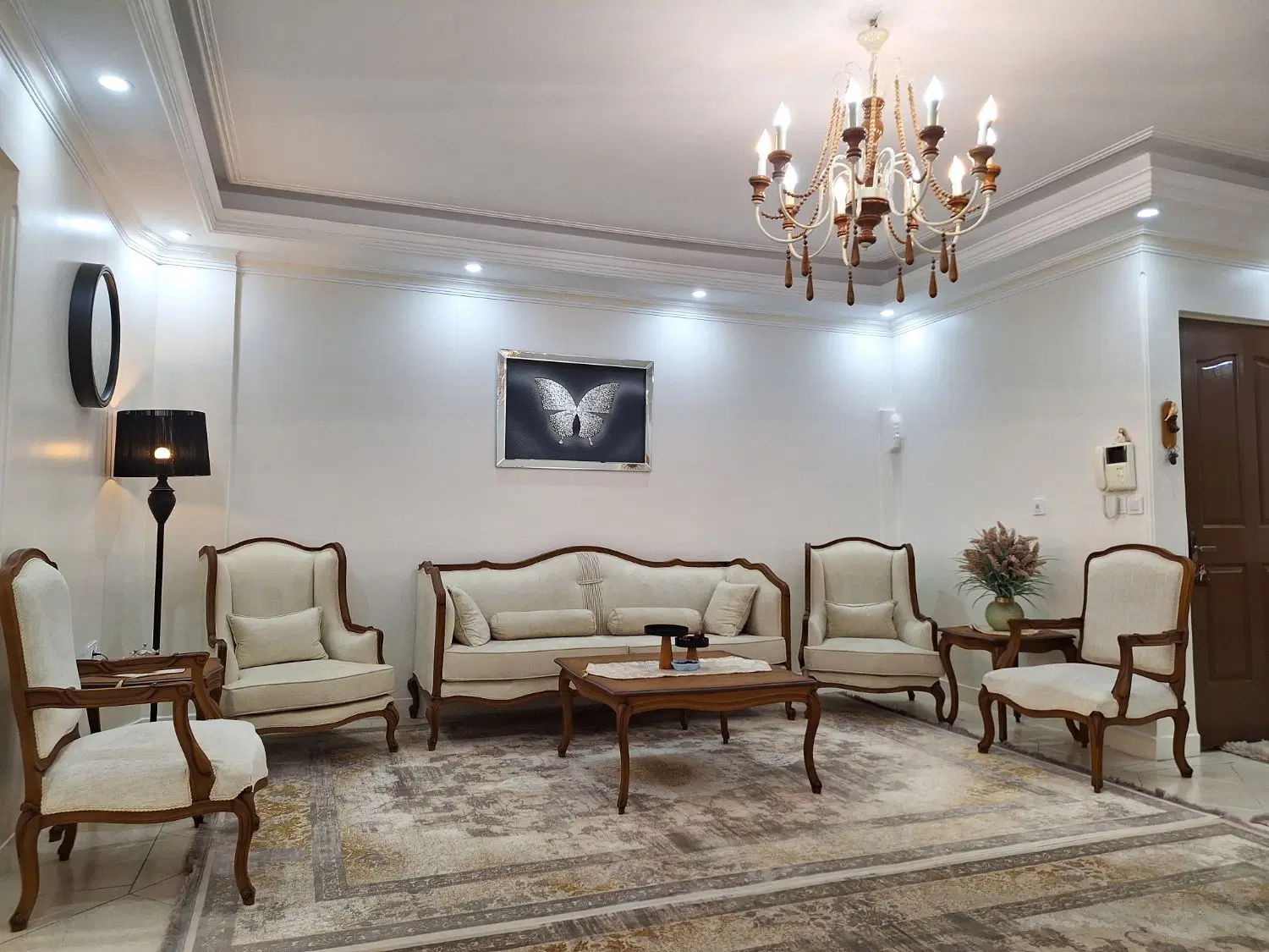 اپارتمان ۷۴ متری تکواحد