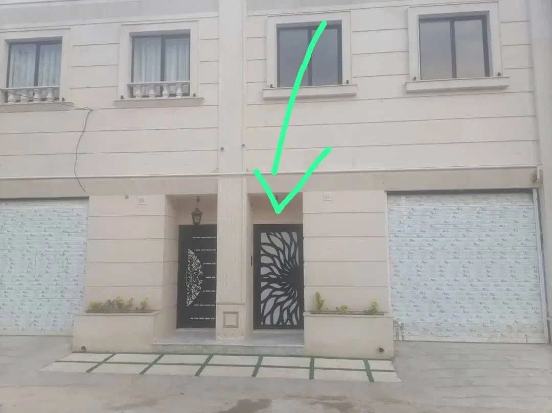 خانه دوبلکس نو ساز