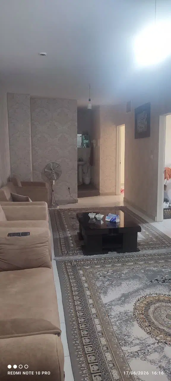 واحداپارتمان ۷۳متری