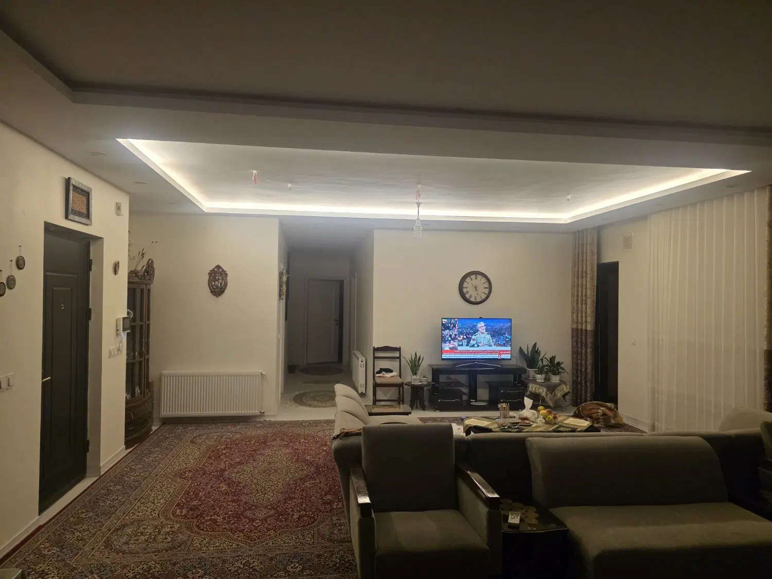 آپارتمان مسکونی
