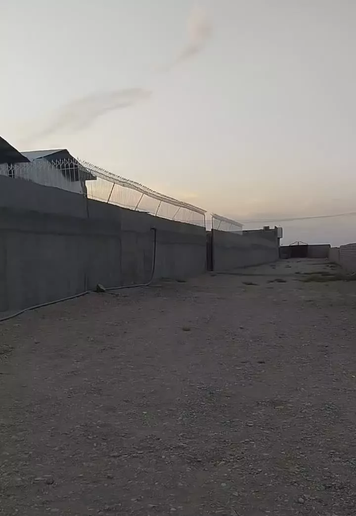 2000 متر سوله نوساز برق 3 فاز 32 آمپر