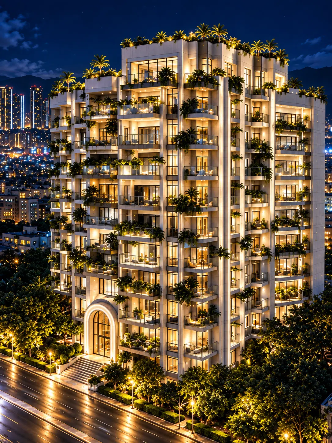 پیش فروش پروژه آسمانسرا