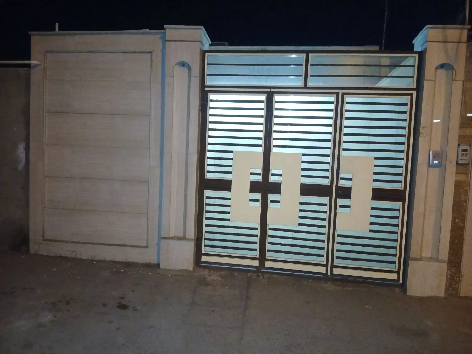 خانه ویلایی