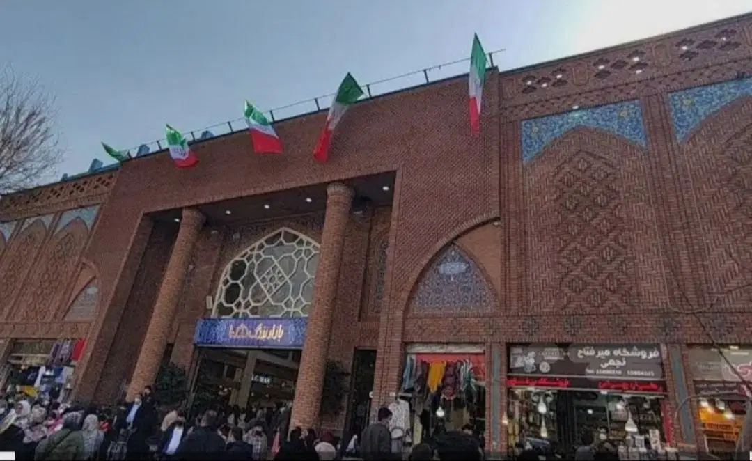 فروش مغازه ۱۷ متری در بازار بزرگ دلگشا