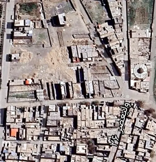 زمین مسکونی کوچه امام علی