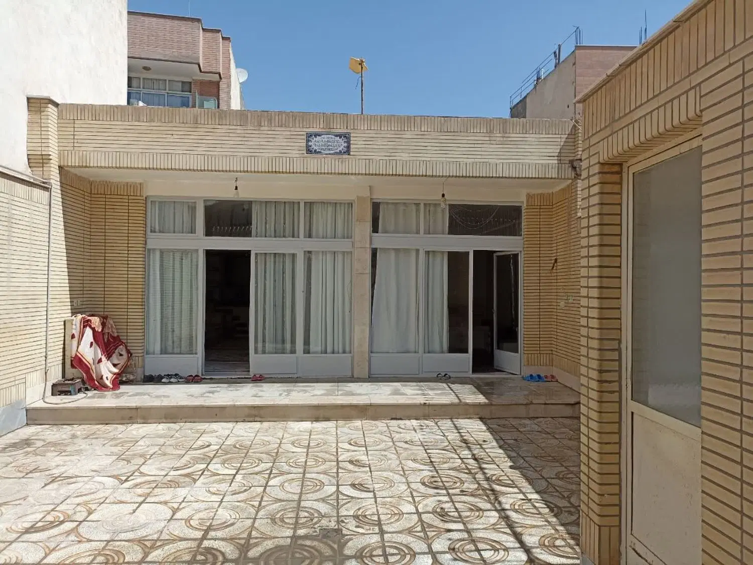 منزل ویلایی